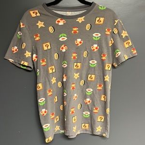 Super Mario T-shirt